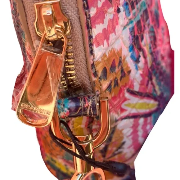 • New Brahmin Georgina Desert Bloom Melbourne Full Inclus Multi-winner HP - Picture 7 of 16